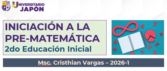Course Image INICIACION A LAS OPERACIONES CONCRETAS / PRE-MATEMATICAS - [QU-EIN-AM-EIN_P205-20125] - [20125]